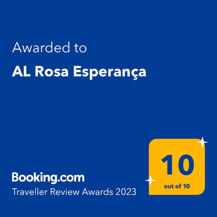 英雄港Al Rosa Esperanca公寓 外观 照片